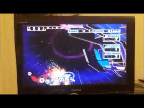 How To Practice Captain Falcon! Smash Bros. Melee