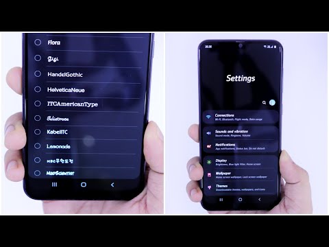Install 200+ New Fonts For Free (All Samsung Devices) Easiest Method 100% Working