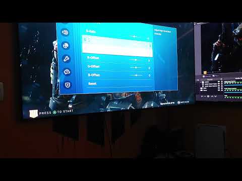 CALIBRATION SETTINGS FOR THE QN90A75! ACCURATE TO Q9FN75 COLOR SETTINGS!