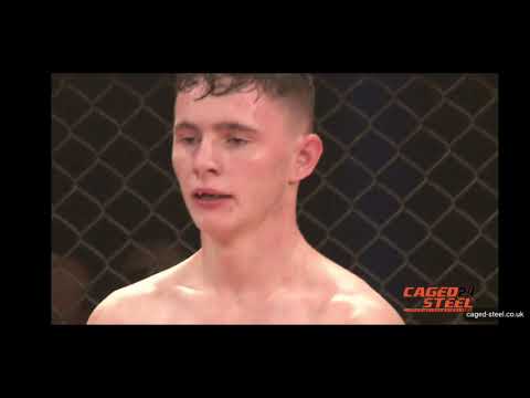 Caged steel 24 Rene Gadjos vs Ryan Dooney