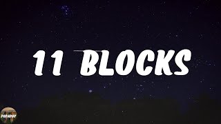 Wrabel - 11 Blocks (Lyrics)