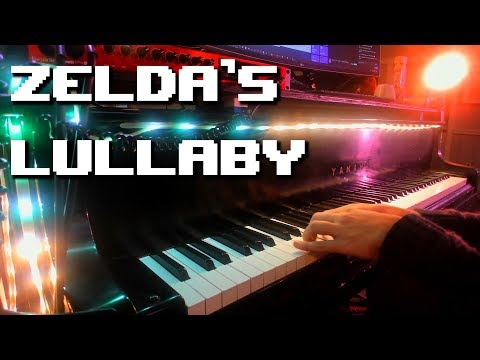 Zelda's Lullaby Jazz Improvisation