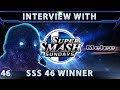 SSS 46 Interview With Champion SSBM Smash Melee