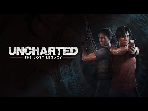 Uncharted: The Lost Legacy | just chilling | rarely reading chats !