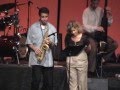 Lori Andrews, jazz harp, "Sugar" featuring Eric Marienthal