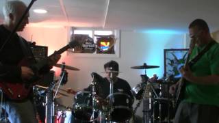 kind of an Alvin Lee, Frank Marino, Jimi Hendrix flavored Johnny B Goode 1966 Gibson SG Jr