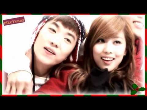 [Special Clip] JYP Nation - Making "This Christmas" [1/4]