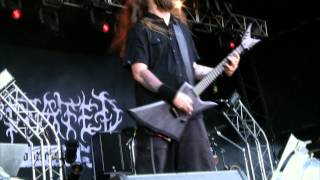 Decapitated - Post Organic - Bloodstock 2014