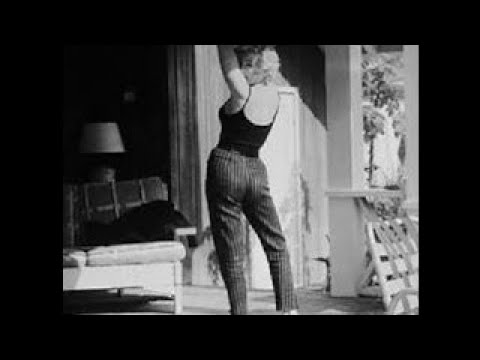 The Legend Of Marilyn Monroe