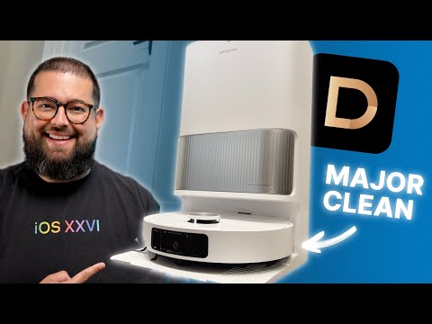 Dreame L40s Ultra AE Review Video 2