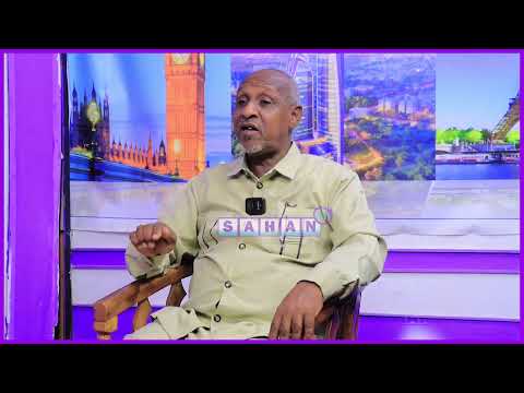 Barnaamijka Taxanaha Taariikhda.Martida: Mujaahid Maxamed Aadan Ilkacase