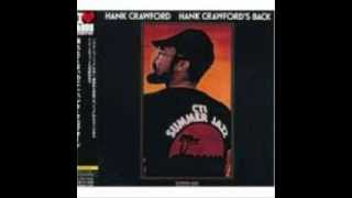 Hank Crawford - I Can't Stop Loving You