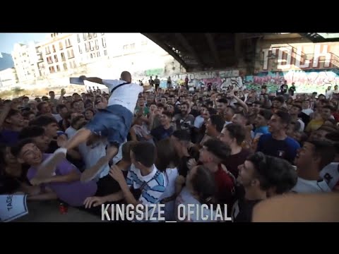 SRK vs TADER | 16avos | Nacional 2019 ( Video Oficial )