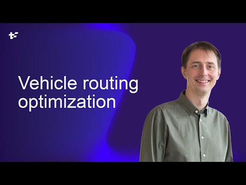 Optimize the Vehicle Routing Problem (VRP)