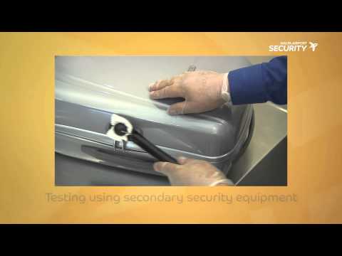 Security at Malta International Airport