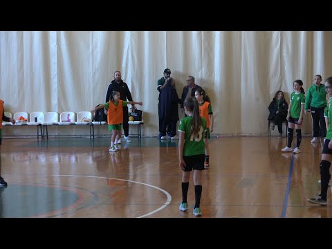Andebol 5: CA Leça - AE FADEUP U12W FEV2023