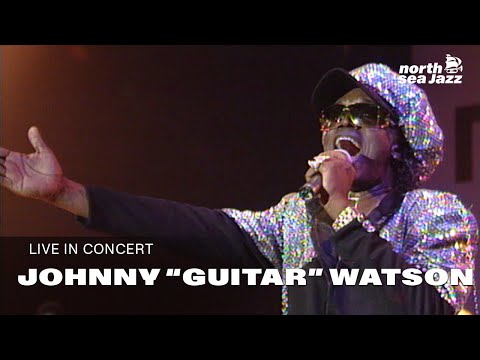 Johnny "Guitar" Watson - Full Concert [HD] | Live at North Sea Jazz Festival 1993