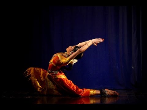 Keertanam by Sanjena Ramesh - Sridevi Nrithyalaya - Bharathanatyam Dance