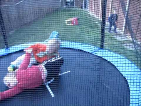 Everyone's a fruit and nutcase - Botley 2011