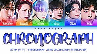 Download lagu VICTON (빅톤) - 'CHRONOGRAPH' LYRICS COLOR CODED [HAN/ROM/INA] mp3