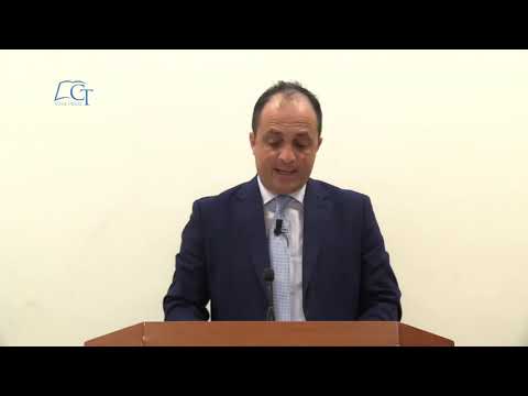 “La farina” 2 Re 4: 38-41 Predicatore pastore Gennaro Chiocca