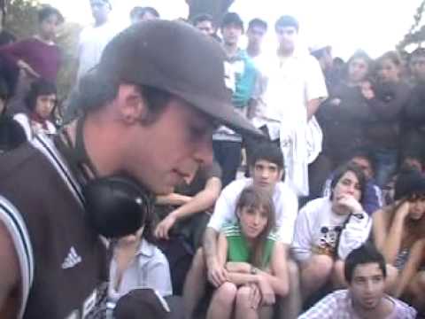 Midel vs Lycan - El Quinto Escalón 2/09/12