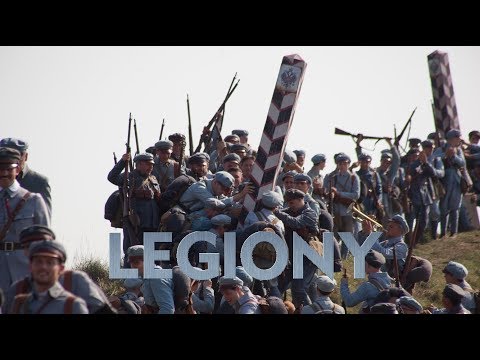 Legiony (2019) Official Trailer