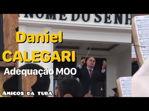 Ensaio Regional Tocantins Hino 340 No Mundo sou Peregrino ORQUESTRA PERFEITA MOO DANIEL CALEGARI
