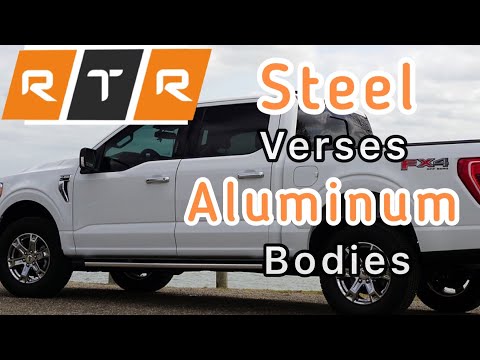 Pros & Cons Of Steel & Aluminum Body Trucks