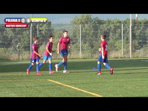 2019.09.20 Polonia II Bytom - Olimpia II Piekary Śl.