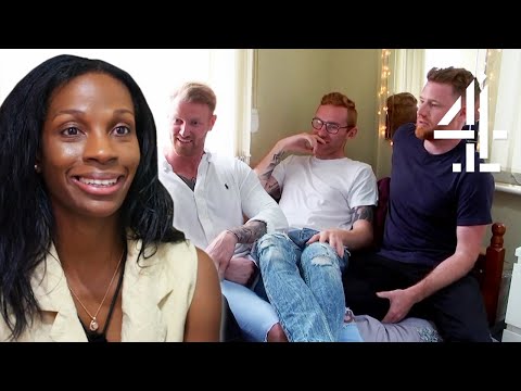 5人の男と同じ時間にデートに行く!| 週に5人の男とデート (Going on a Date with FIVE Guys at the SAME TIME! | Five Guys a Week)