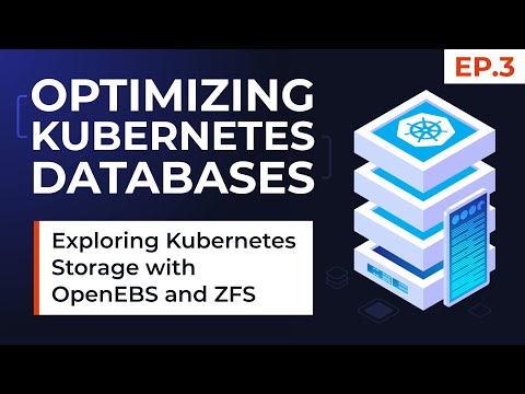 Exploring Kubernetes Storage with OpenEBS and ZFS