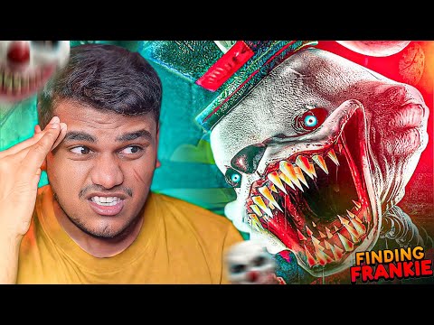 A Mix of Poppy Playtime And Fall Guys | Finding Frankie