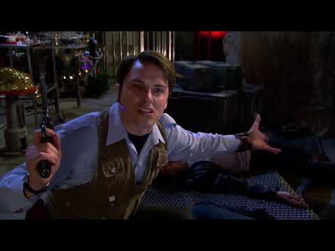 Jack Joins Torchwood | Fragments | Torchwood