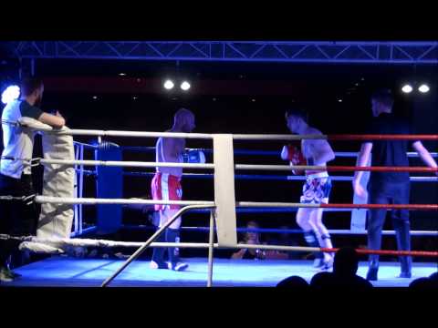 David Howlin K1, K.O.