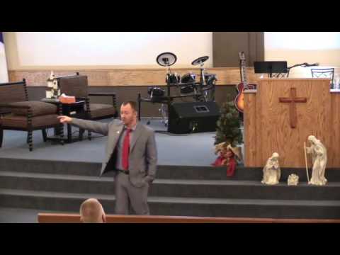 The Not So Perfect Christmas - Pastor Josh Bush 12-25-16