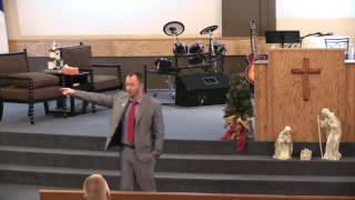The Not So Perfect Christmas - Pastor Josh Bush 12-25-16