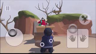 三人でhuman fall flat♯9