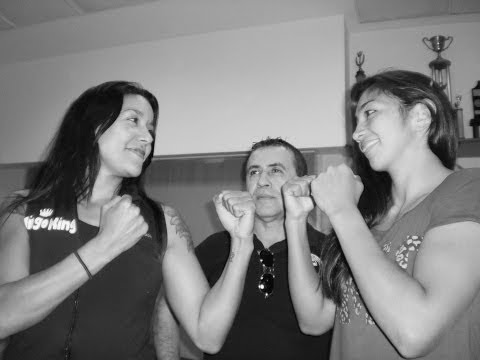 pelea Erica Farias Vs Maria Eugenia Lopez 1/3/14