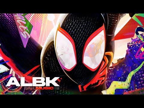 Preso no Aranhaverso | Miles Morales (Homem-Aranha: Através do Aranhaverso) | ALBK