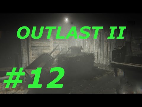Outlast 2 PS4 (#12) Trędowaci