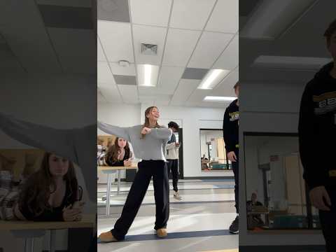 vibin #kristinak #viral #blowup #shortsfeed #funny