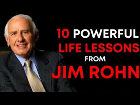 10 Rules To Achieve Success in Your Life - Jim Rohn Most Powerful Speech #motivational #motivation