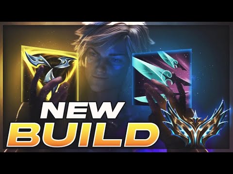 Rank 1 Ezreal Gets 2 Accounts To Challenger With This New Broken Build! (Full Gameplay)