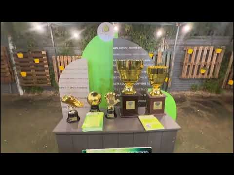 Marcos Juárez: Se jugó la final de la Copa Mutual Coyspu