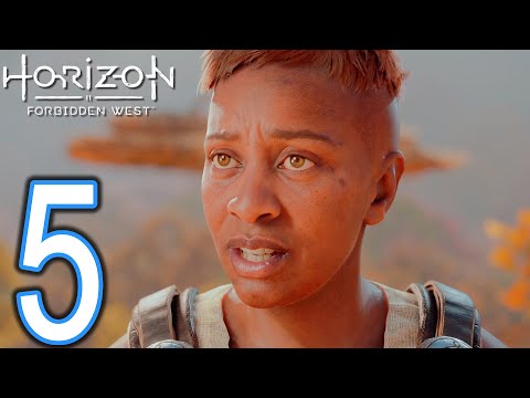 Horizon Forbidden West - Part 5