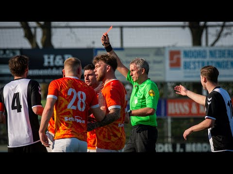 KAMPIOENSKRAKER tussen WKE'16 en MVV'29 | Onze Club | RTV Drenthe