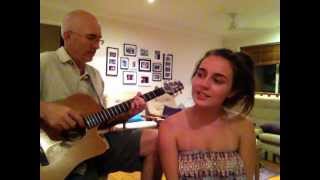 Tahitian Moon (Michael Franks Cover)