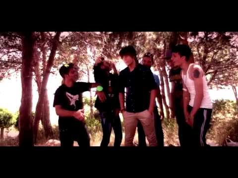 Justin Beiber diss - Abou Layla Lzir & Damar (Offical Video"skit)