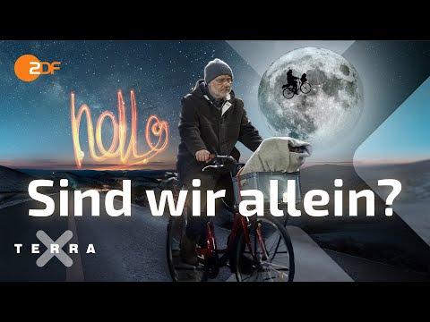 Die großen Fragen: Sind wir allein? | Harald Lesch | Terra X